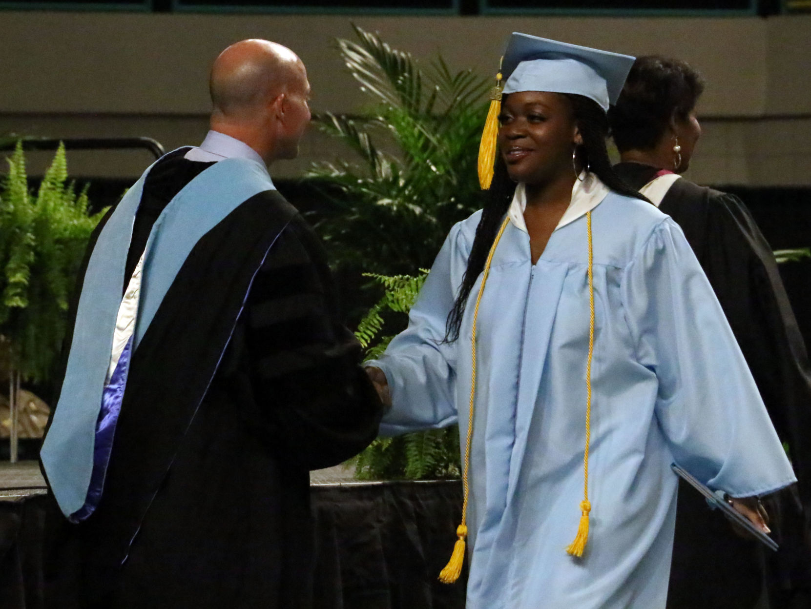2019 South Florence High School Graduation